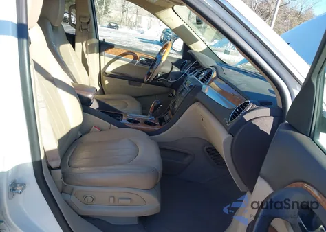 2012 Buick Enclave Leather from USA, damaged, VIN 5GAKVCED9CJ166041